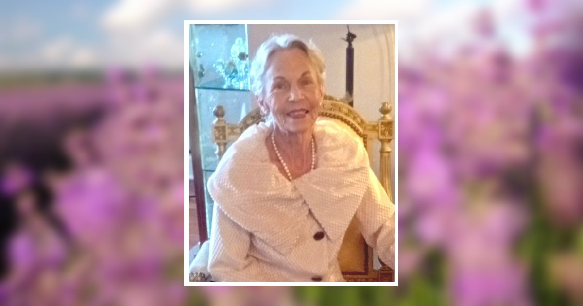 Portrait of Mary Ann Olson