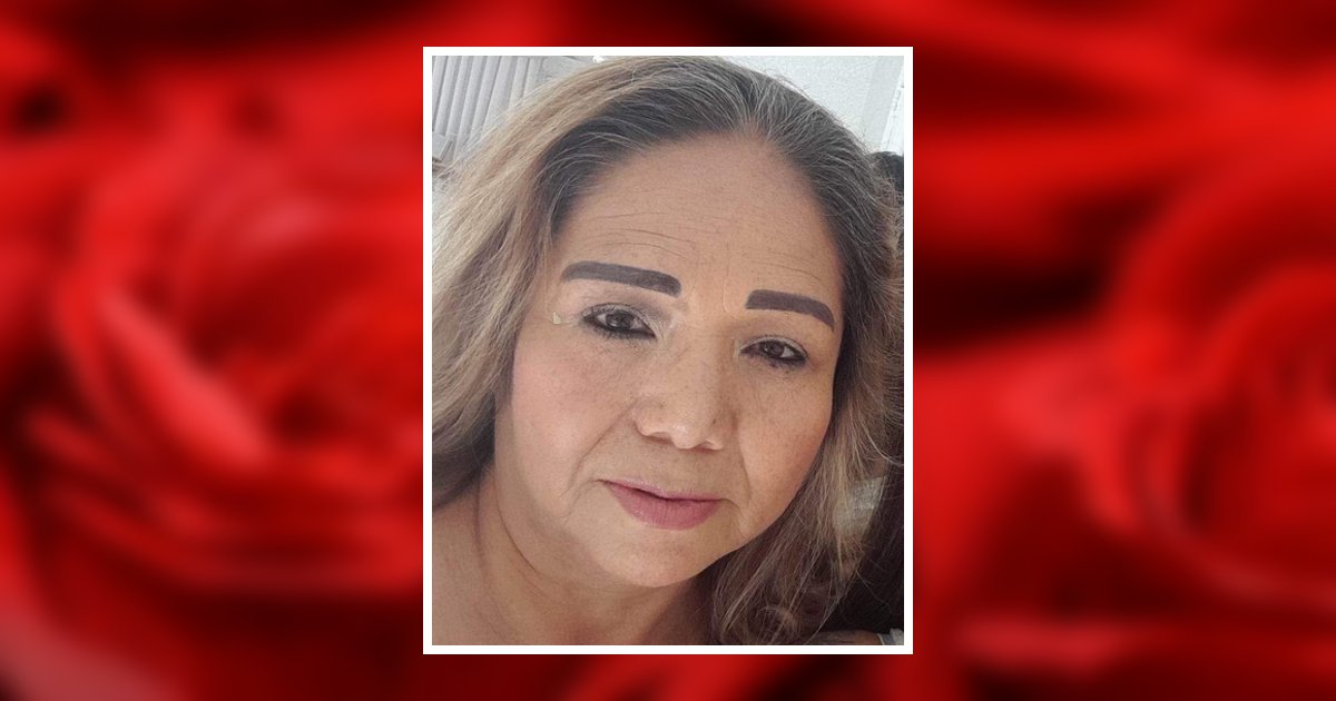 Portrait of Rosalba Balandran Cardenas