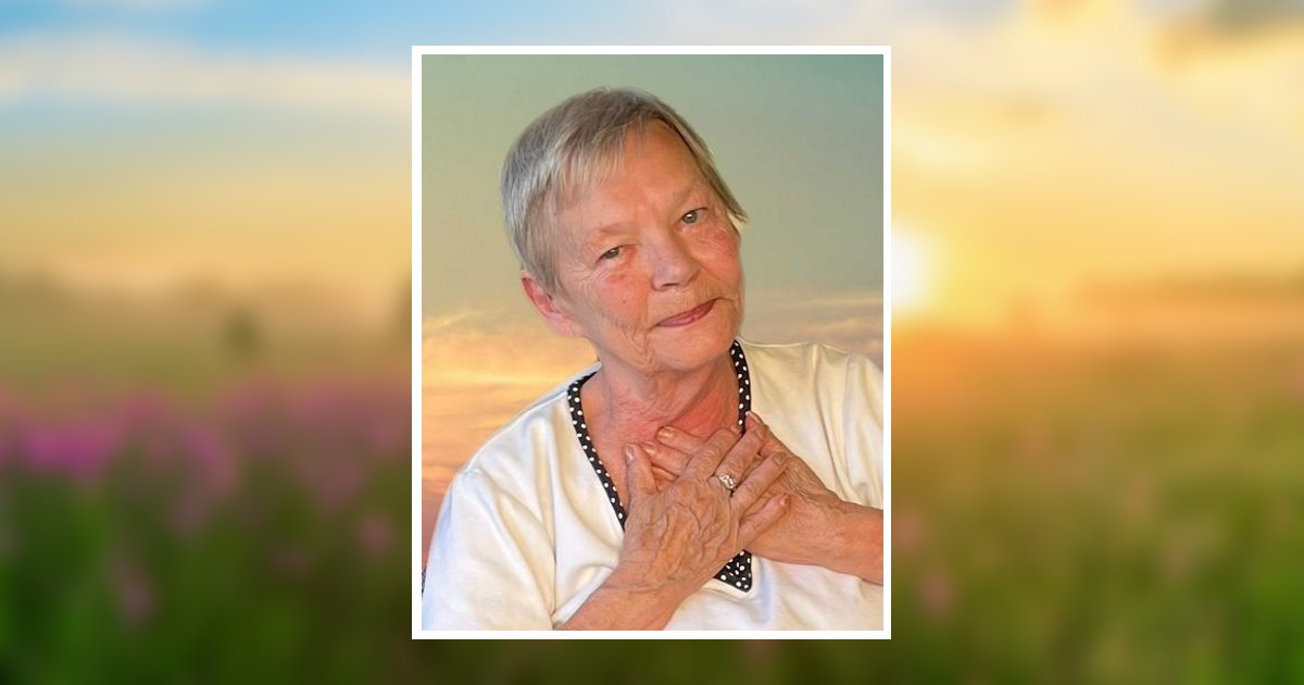 Nancy Ola Webb Obituary, Queen City, MO
