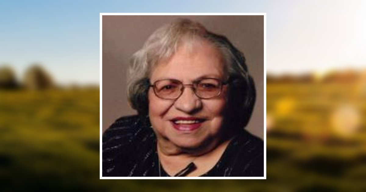 Marie Emma Gallegos Obituary 2015 Daniels Family Funerals & Cremation