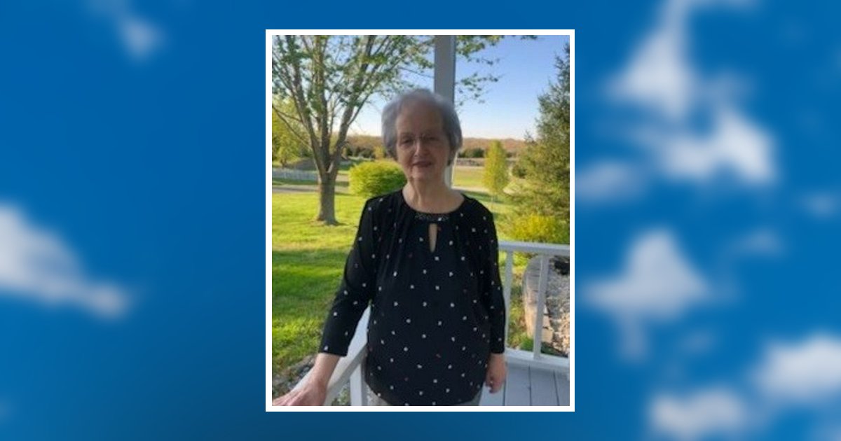 Louise Welch Seymour, MO Obituary