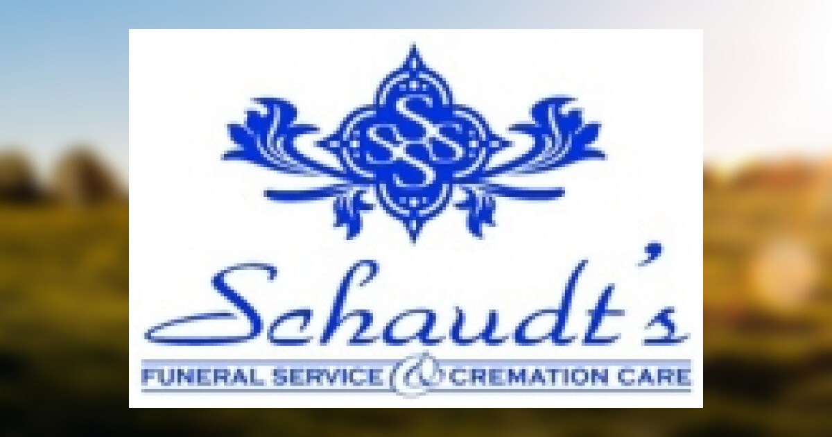 Joe Anderson Obituary 2012 - Schaudt Funeral Service & Cremation Care