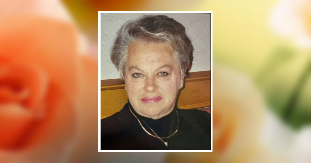 Lorraine C. Nosal Obituary, Lyndhurst, NJ