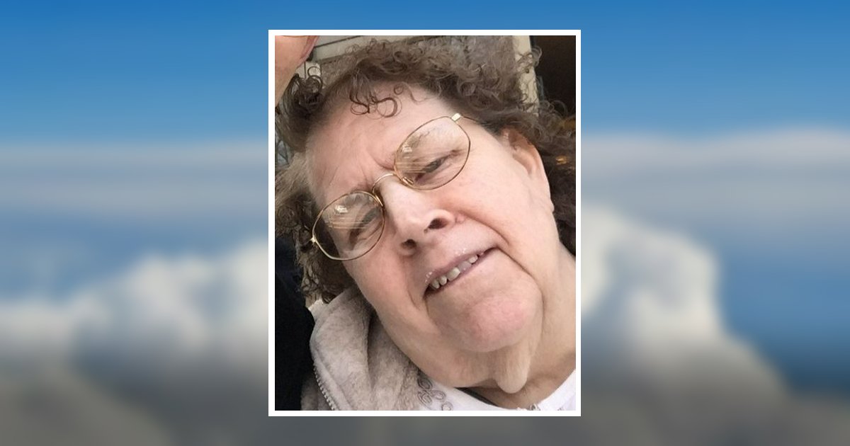 Diana Gale Lutz Obituary 2023 Halbritter Wickens Funeral Services