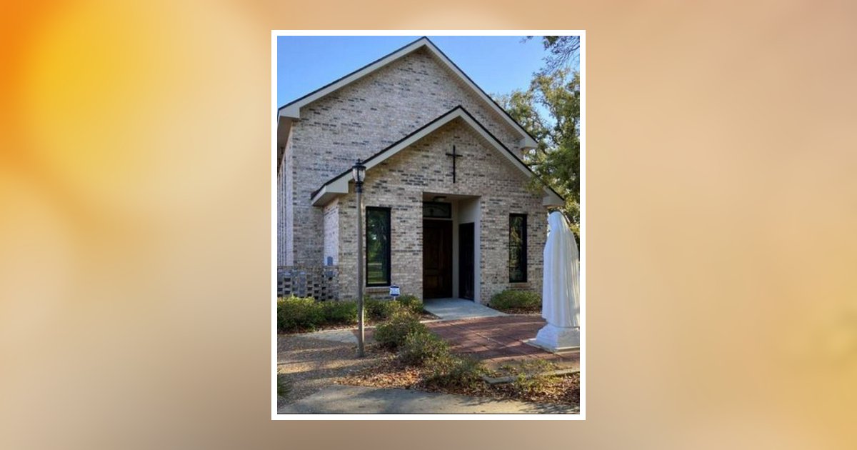 Our Lady of Fatima Memorial Mass 2023 Obituary 2023 BradfordO'Keefe Funeral Homes