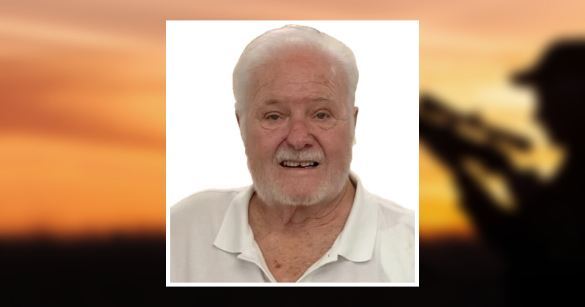 Gerald Smith Obituary 2024 - George G. Bensing Funeral Home, Llc