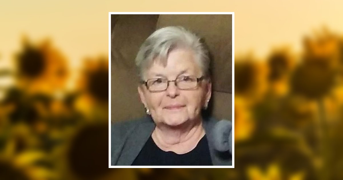 Betty Jean Overbey Obituary, West Chester, OH