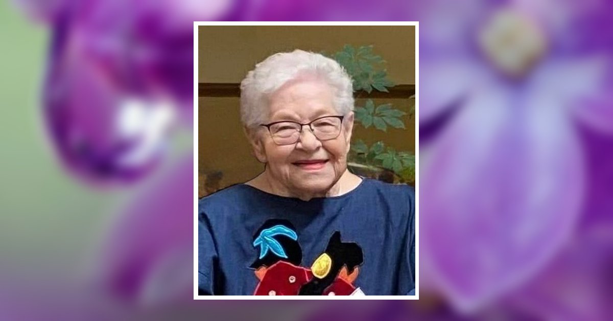 Frances Lura Cherry Obituary, El Paso, TX