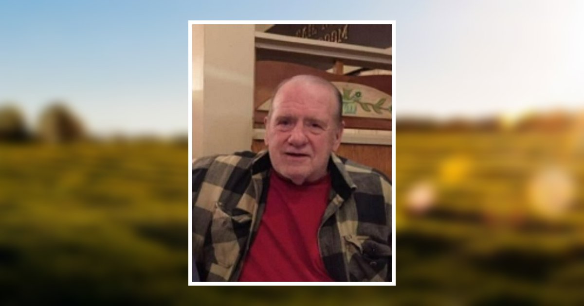 Raymond Michael Poteet Obituary 2023 Companion Funeral & Cremation Service