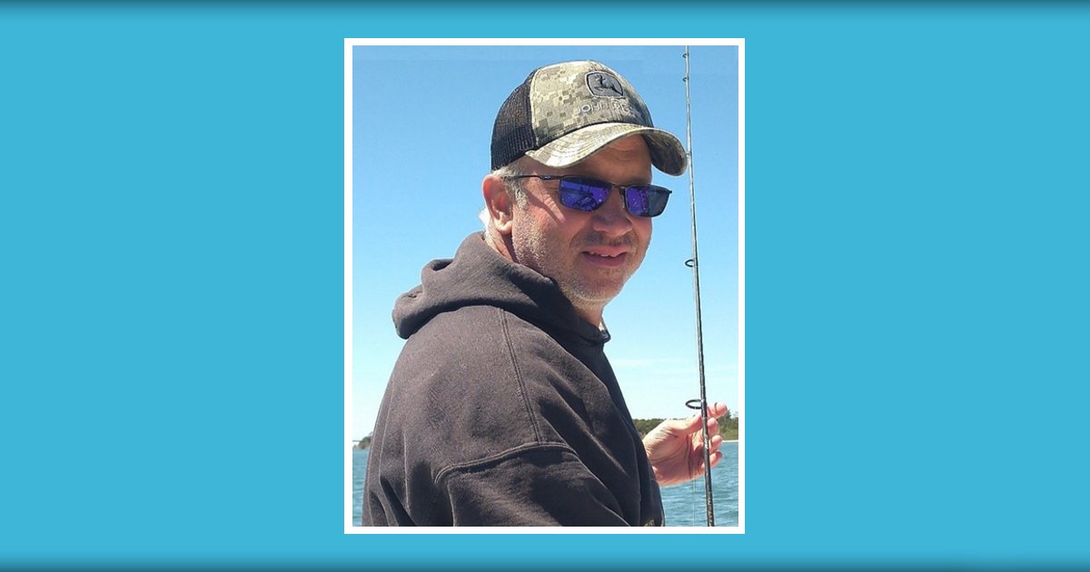 James Marc Hamric Obituary, Morehead City, NC