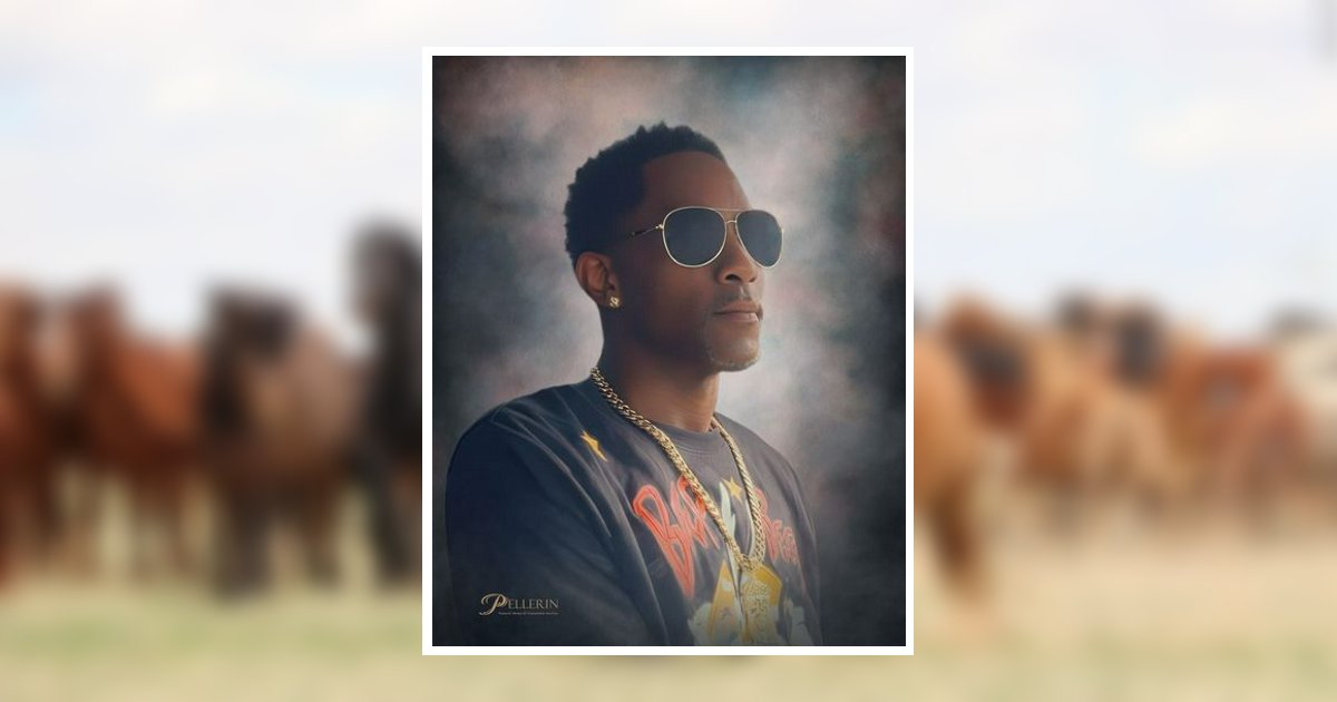 Willie Sherrod "Live Action" Trail New Iberia, LA Obituary