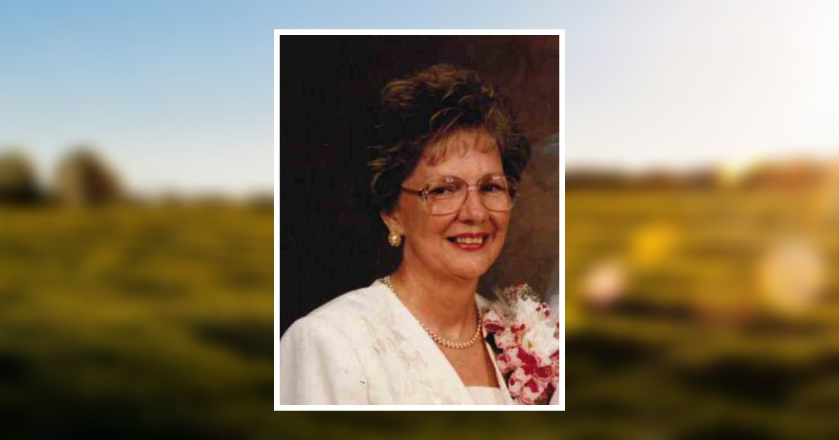 Barbara Moran Obituary 2020 Riemann Family Funeral Homes