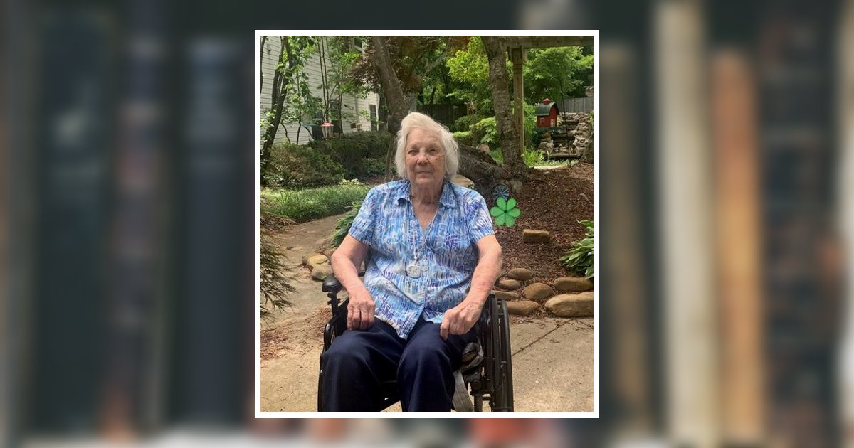 Fannie Collier Obituary, Decatur, GA