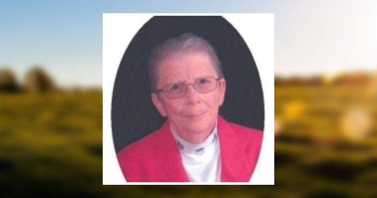 Carolyn "Carrie" F. Andrews Obituary 2008 Westcott Funeral Home