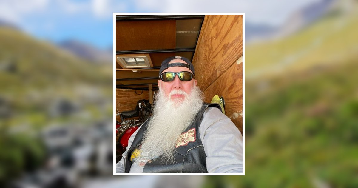 Michael "Tony" Anthony Cook