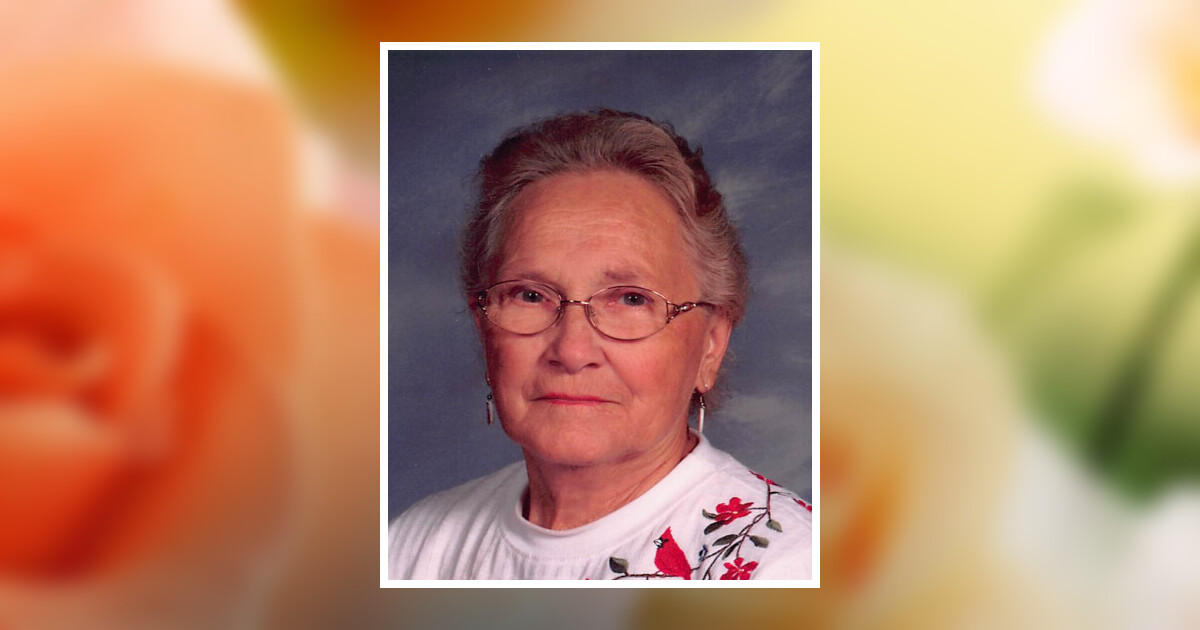 Marilyn Sue Parker Obituary 2023 - Eichholtz Daring & Sanford Funeral Homes