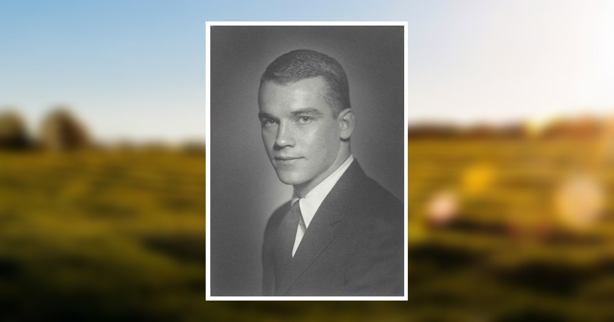 Robert Wiley Baldridge Obituary 2017 Concord Funeral Home