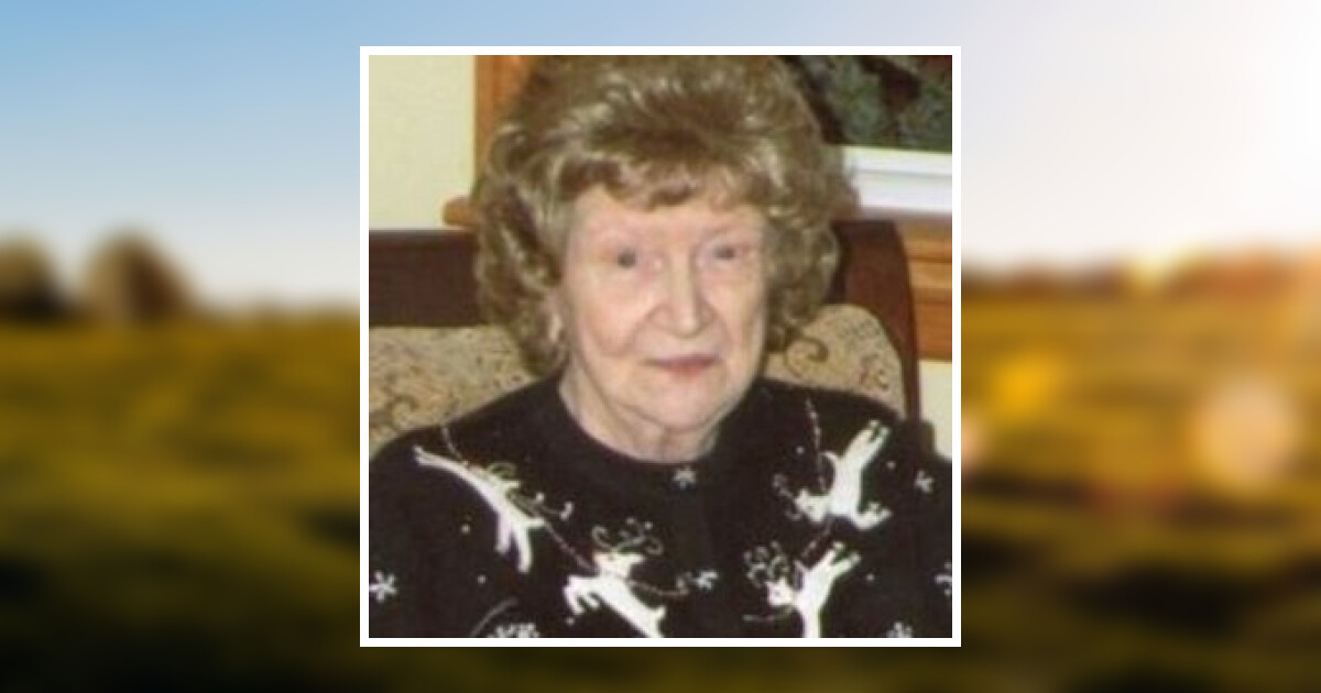 Patricia Hogan Obituary 2014 Mcdonald Funeral Homes 