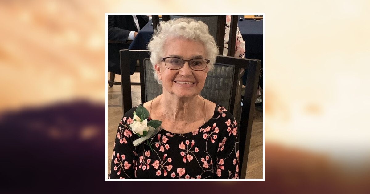 Joyce Marie Bussell Obituary 2022 - Lowe Gardner Funeral Home