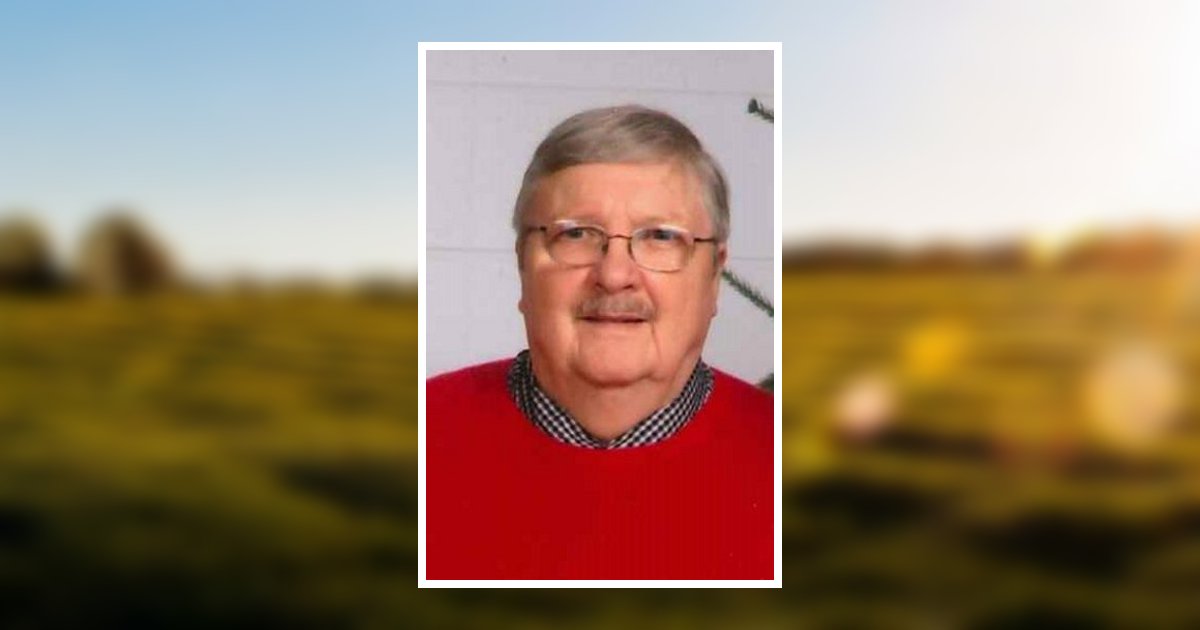 Jerome "Jerry" Dulude Obituary Sharp Funeral Homes