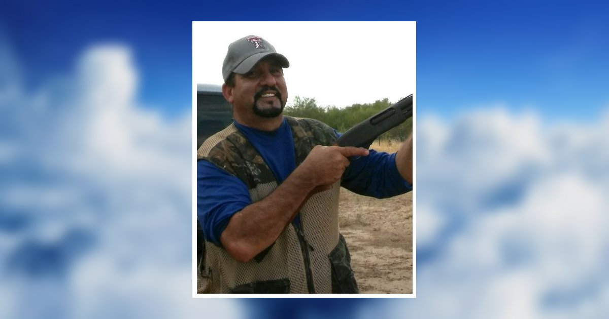 Photo of Eric Norberto Garcia