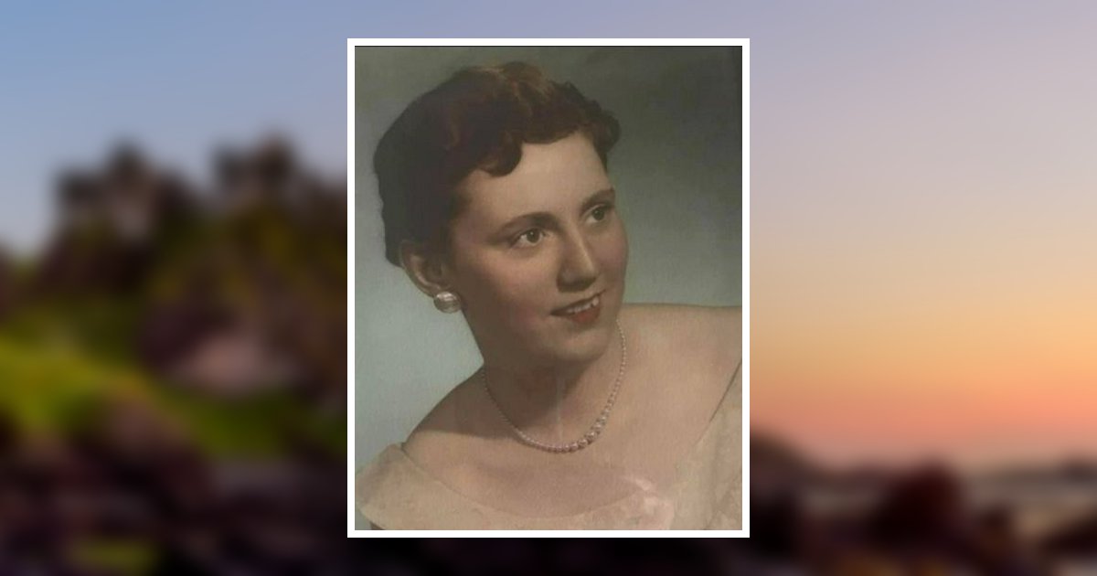 Patricia Anne Rayburn Obituary, London, OH