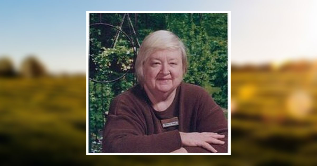 Bonnie J. Epps Obituary 2021 Beall Funeral Home