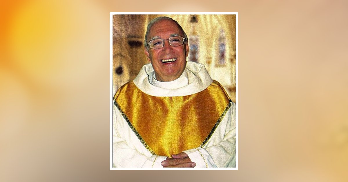 Deacon Thomas Carone Obituary, Toledo, OH