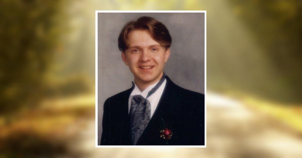 Jeremiah Lyle Johnson Obituary, Tremonton, UT