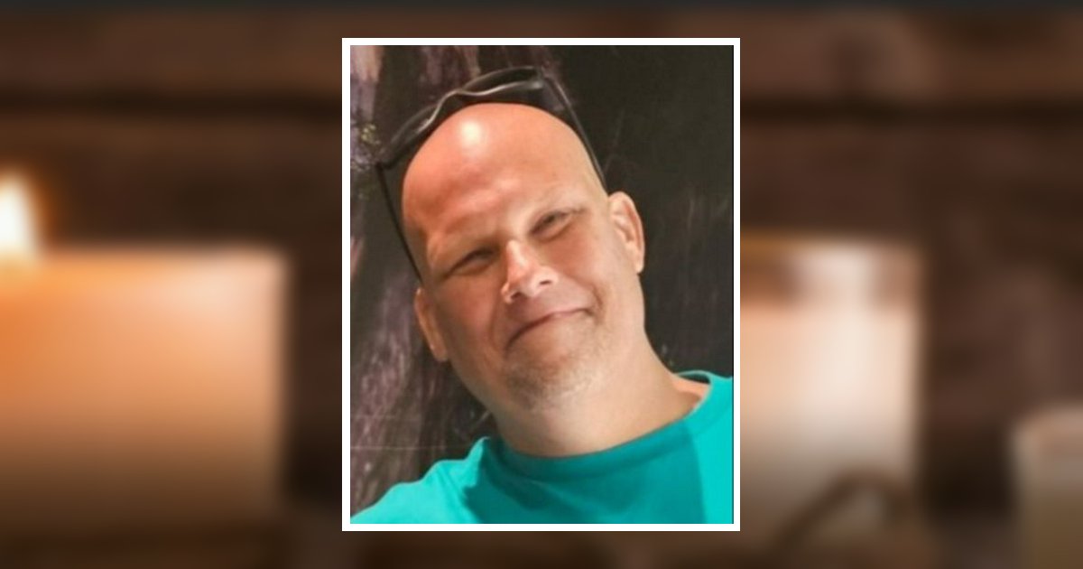 Eric Daniel Wagner Obituary, Bucyrus, OH