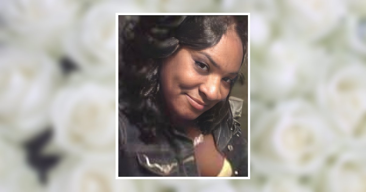 Picture Ms. Nicole Hunt Albany, GA Obituary