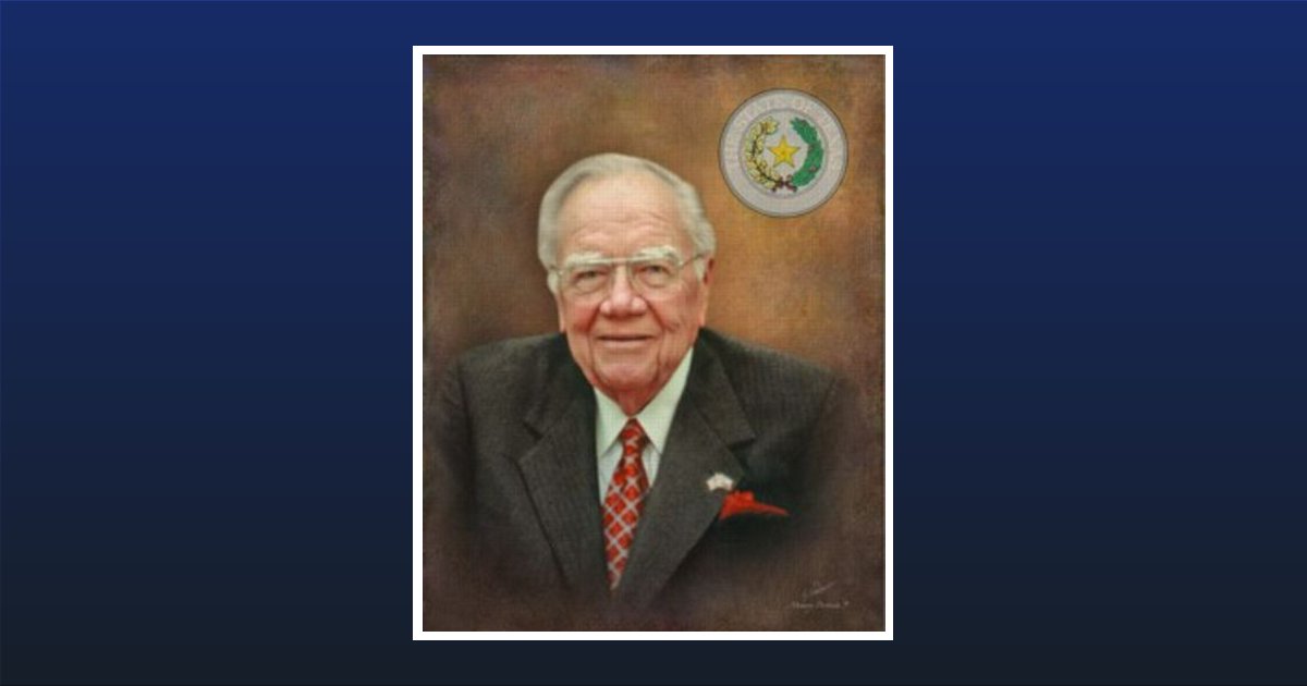 Dolph Briscoe, Jr. Obituary 2010 RushingEstesKnowles