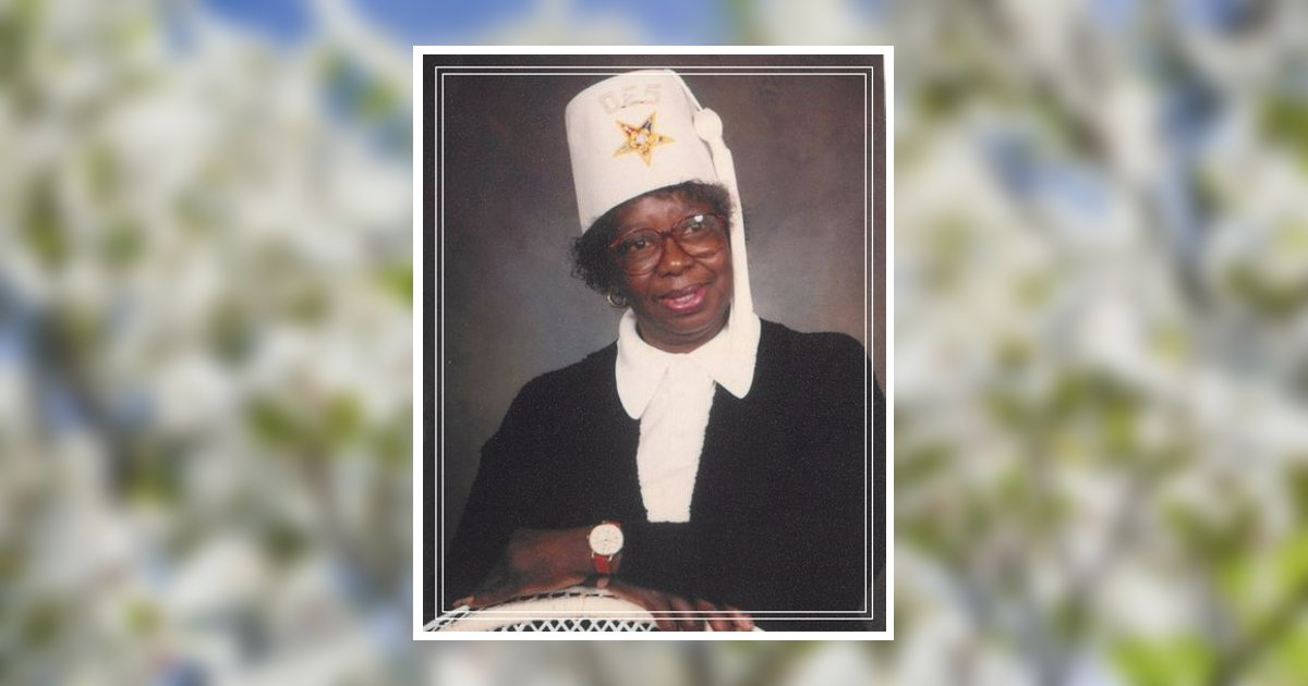 Portrait of Evelyn White Mccorkle