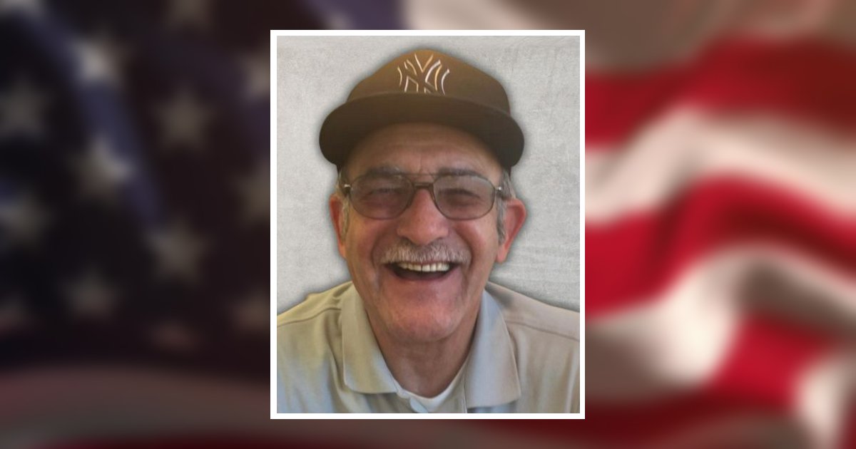 Picture Larry Isaac Stein Huntington, WV Obituary
