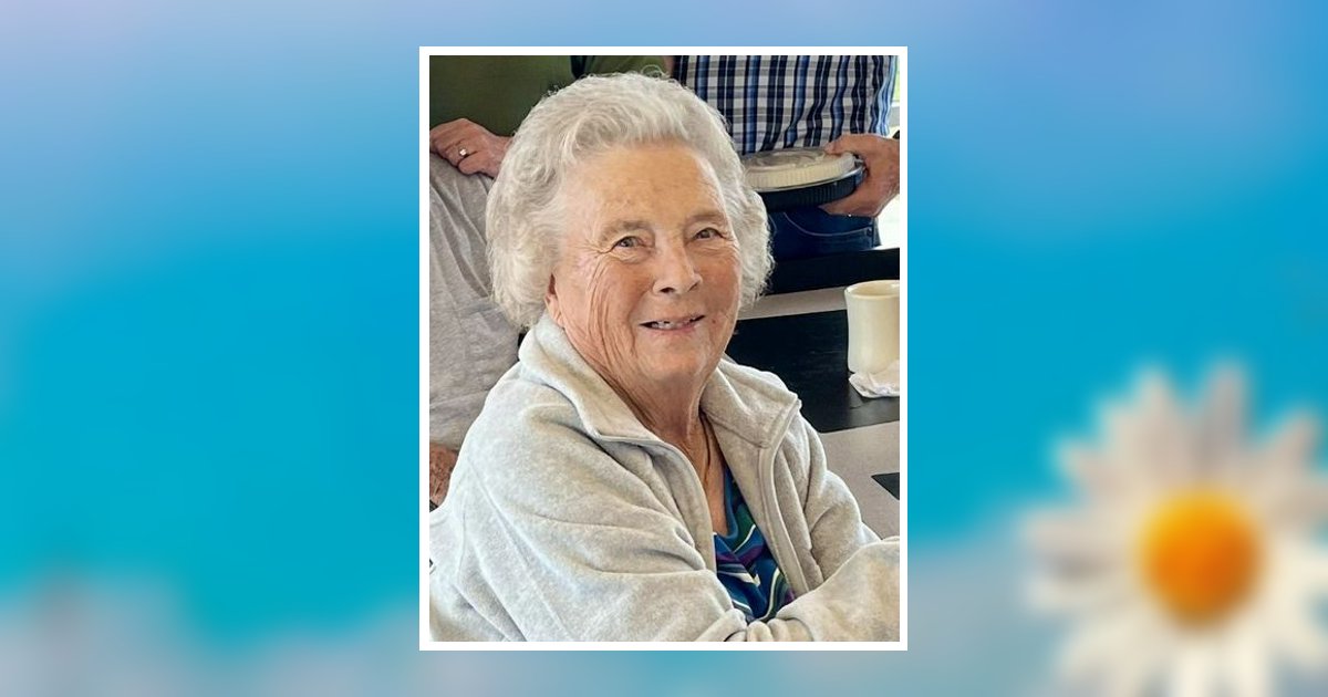 Mary Elizabeth Silvers Etheredge Obituary, Moultrie, GA