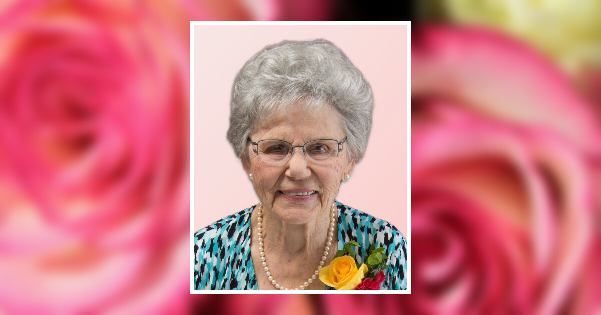 Beatrice G. Bretl Obituary 2023 Cress Funeral and Cremation Services