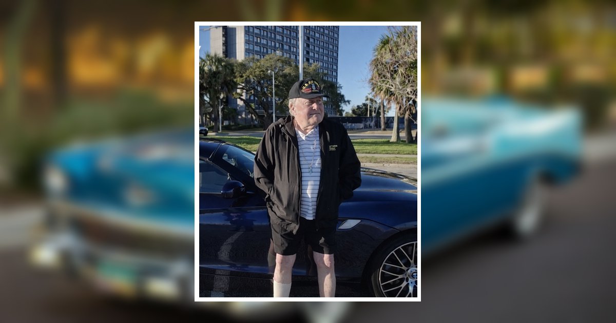 Picture Michael Lee Flora