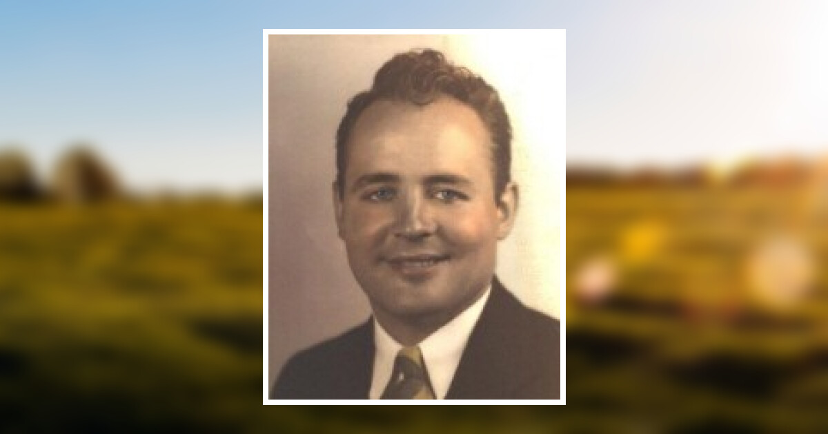 Willard Elmo Inscoe Obituary - Gentry-Newell & Vaughn Funeral Home