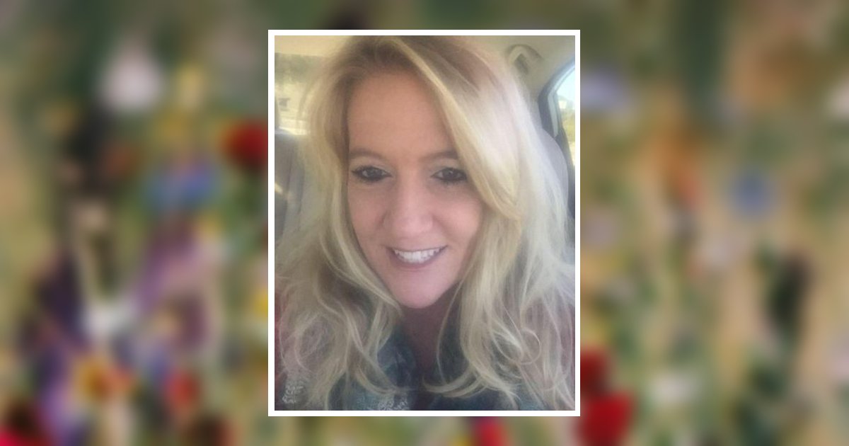 Tracy Price North Obituary 2023 RogersPickard Funeral Home