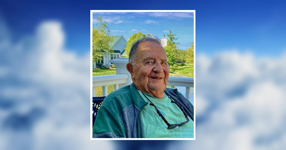 Linus "Clinton" Etienne Obituary, Charlevoix, MI