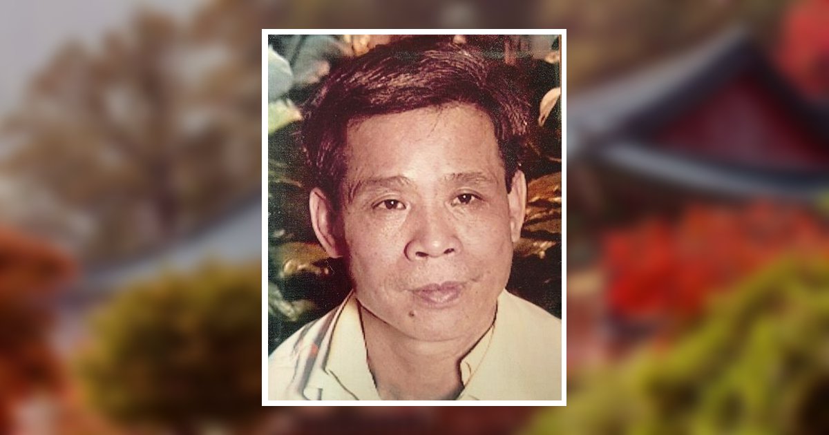 Picture Hua Zhou Philadelphia, PA Obituary