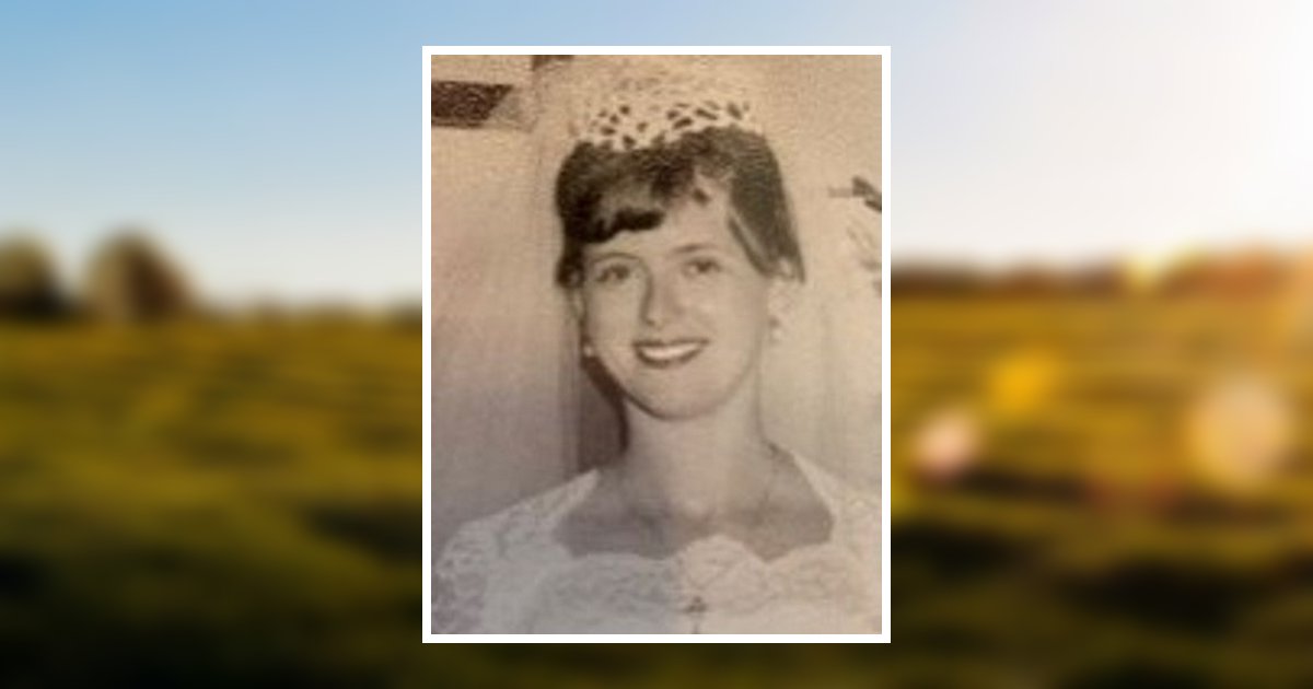 Irene Mcclure Obituary 2021 Singleton Funeral & Cremation Services