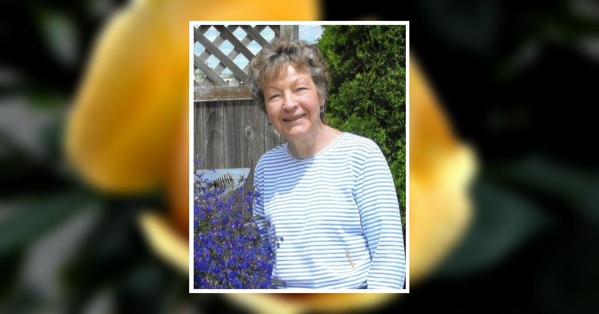 Picture Kathleen Barbara Zeh Port Washington, WI Obituary