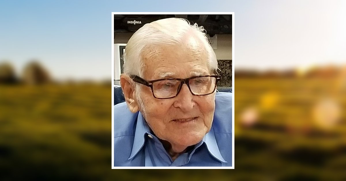 Lyle Denelsbeck Obituary 2020 Carey Hand Colonial Funeral Home