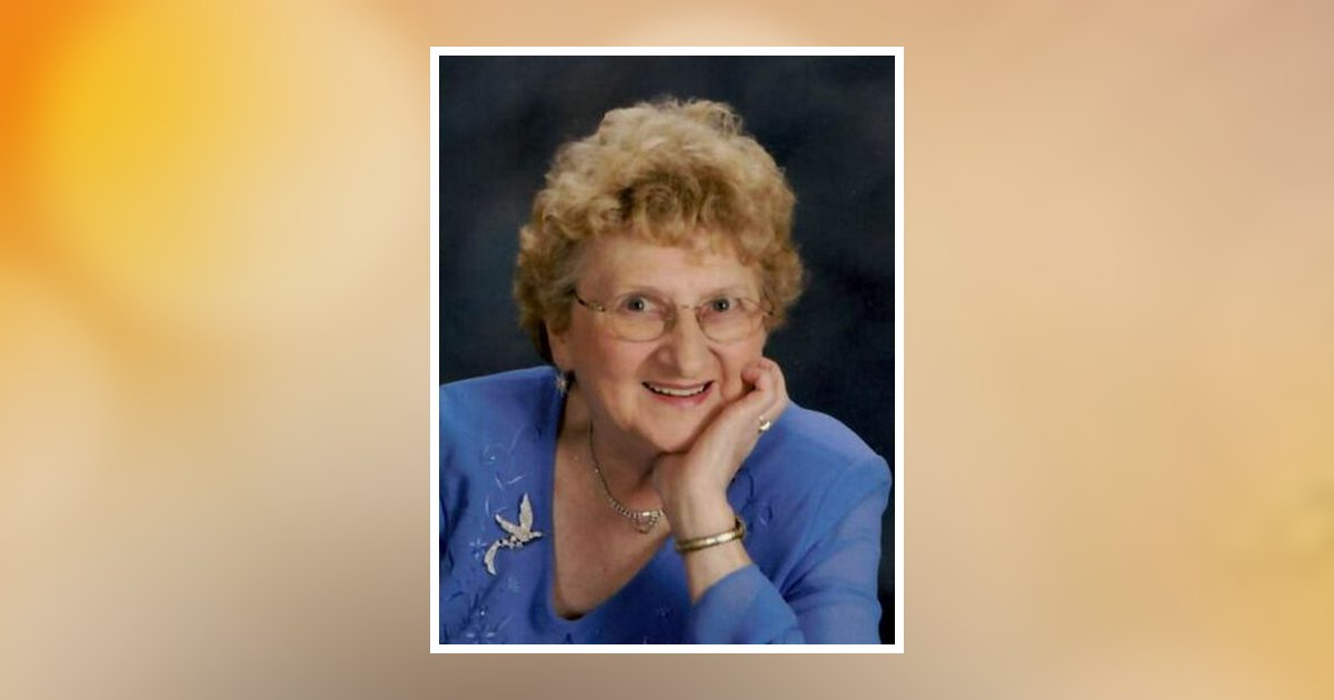 Marian Ball Obituary, Neillsville, WI