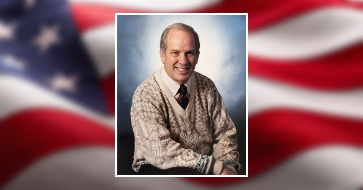 Charles Chuck Ray Rossbach Sr. Obituary, Shaker Heights, OH