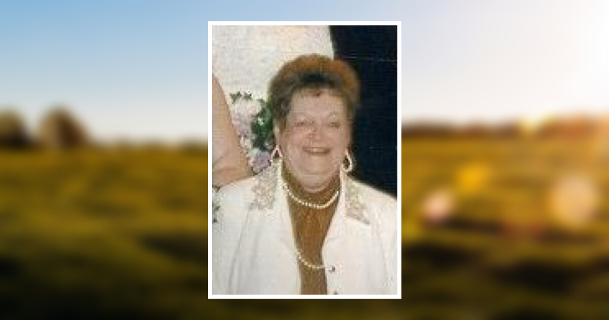 Virginia Conner Obituary 2012 - Ambrose Funeral Home and Cremation ...