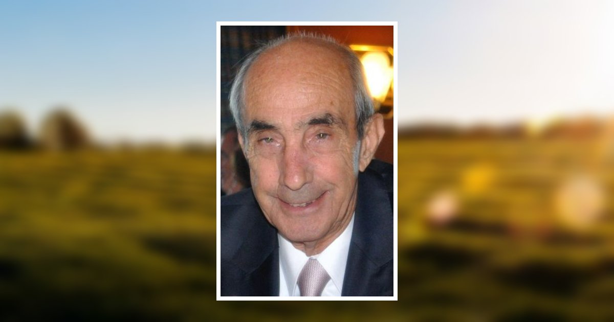 Joseph V. Battista Obituary 2018 Nardolillo Funeral Home