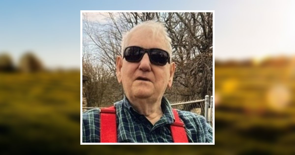 Jack Owen McSpadden Obituary 2023 Qualls Funeral Homes