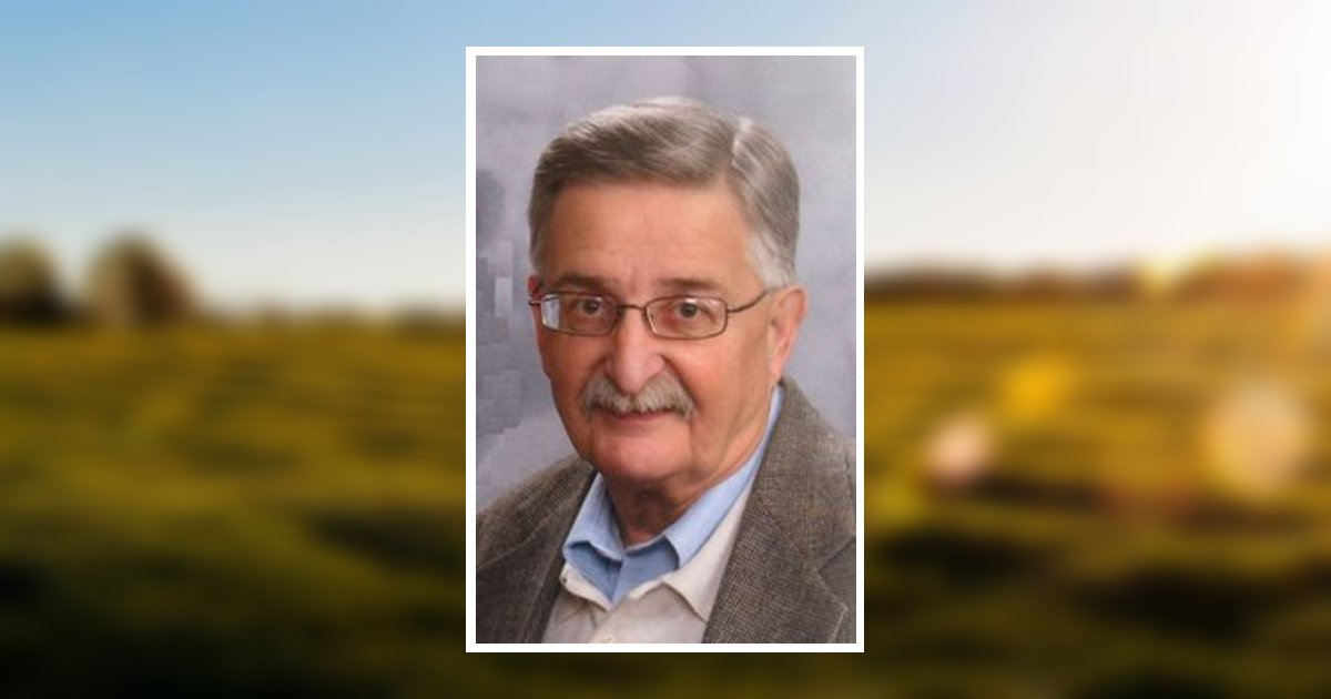 Alan Roop Obituary December 1, 2017 - Koons-Russell Funeral Home